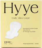 Hyye Ultra Thin Sanitary Pads by HACPLUS