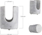 Marble Sponge Holder Sink Sponge Caddy - Image 6