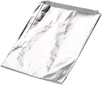 ANGEL’S PEEL LOUNGE Insulated Aluminum Foil Hamburger Bags by AngelsPeelLounge