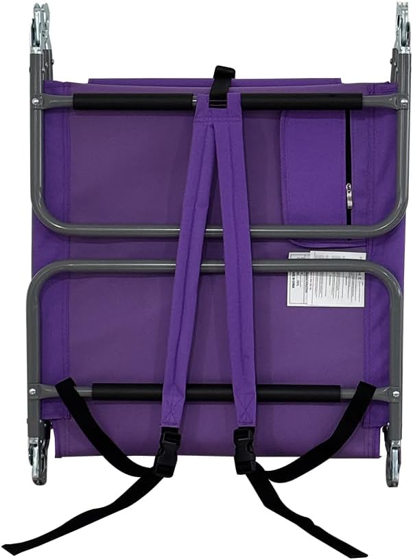 Ostrich Chair Backpack Chaise Chair, Purple by OstrichProducts