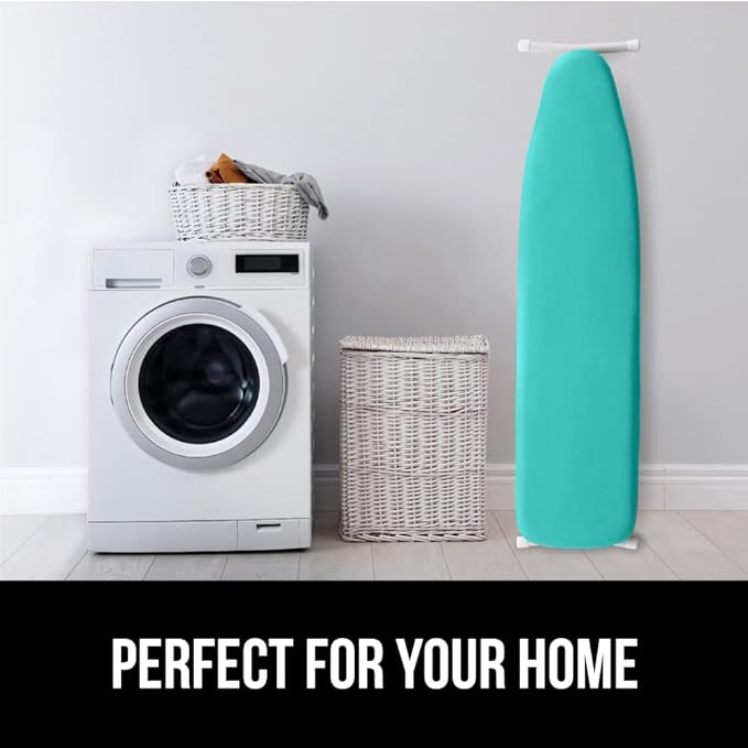 The Original GORILLA GRIP Ironing Board Cover and Pad, Silicone Coating - Image 9