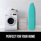 The Original GORILLA GRIP Ironing Board Cover and Pad, Silicone Coating - Image 9
