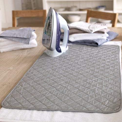 Magnetic Ironing Mat Blanket, Iron Board Alternative Cover, Quilted Washer - Image 3
