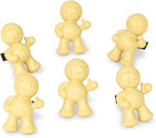 Little Joe 96412-6PK Pina Colada Scent Car Air Freshener Vent Clip, Fights Odors - Image 2
