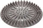 GD 4-Pack Silicone Shower Drain Hair Catcher Anti-Clog Shower Drain, Sink & - Image 5