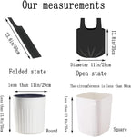 Small Black Trash Bags, Small Garbage Bags - Image 3