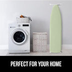 GORILLA GRIP The Original Ironing Board Cover and Pad, Silicone Coating - Image 9