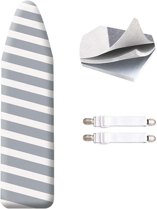 SheeChung 42”x12” Ironing Board Cover and Pad - by SheeChung