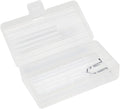 Fielect 18670 18650 CR123A 17670 Battery Storage Case Holder Organizer Box by Fielect