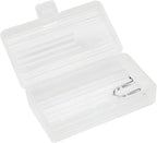 Fielect 18670 18650 CR123A 17670 Battery Storage Case Holder Organizer Box by Fielect