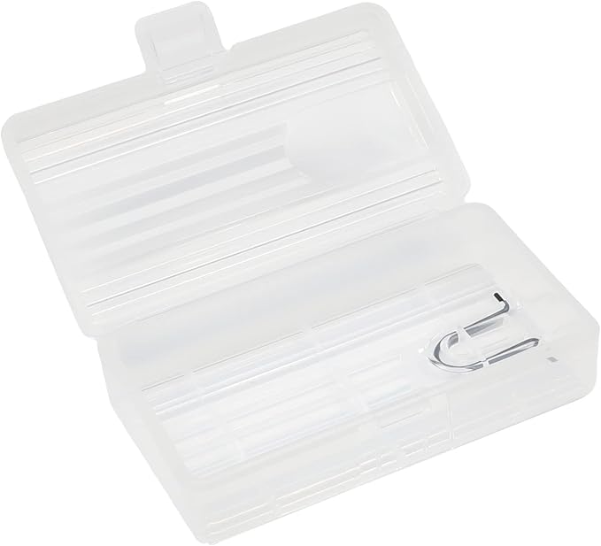 Fielect 18670 18650 CR123A 17670 Battery Storage Case Holder Organizer Box by Fielect