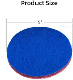 Kichwit 6-Pack Replacement Scrub Pads - Image 5
