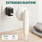 Rechargeable Fabric Shaver, 2025 New Electric Lint Remover, Portable Sweater - Image 6