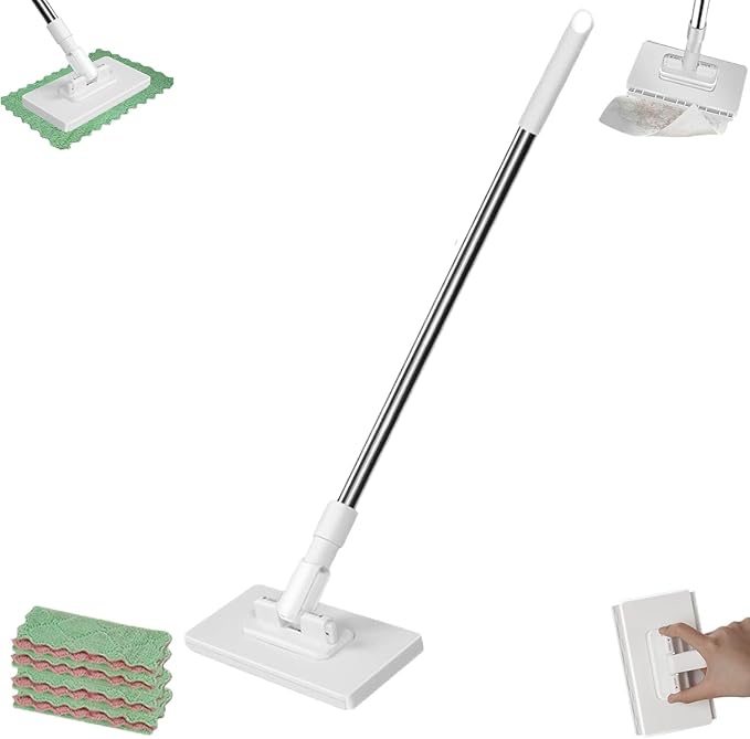 Snap Grip Mini Mop by DISECUM