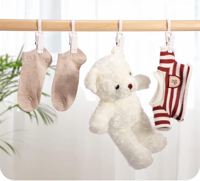 VinBee 20 PCS Laundry Hooks - Image 8