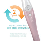 Tao Clean UV Sanitizing Sonic Toothbrush and Cleaning Station, Electric - Image 4