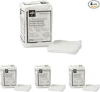 Medline Gauze Sponges, 4 x 4 inch, 100% Cotton by Medline