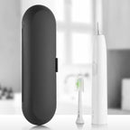 Cosmos Pack of 2 Plastic Travel Case Toothbrush Carrying Case Holder Container - Image 5