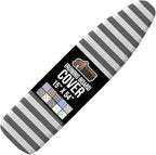 GORILLA GRIP The Original Ironing Board Cover and Pad, Silicone Coating by GorillaGrip
