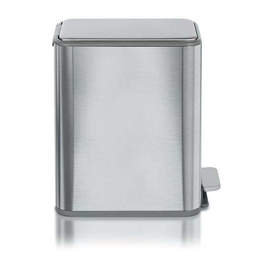 Clorox Slim Trash Can - Image 7