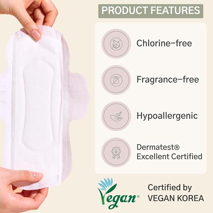 Hyye Ultra Thin Daily Sanitary Pads - Image 3