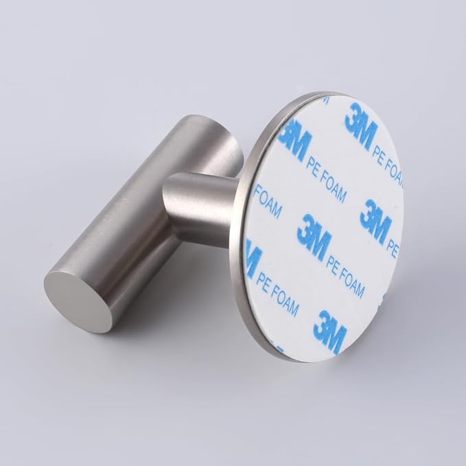 Self Adhesive Hooks 304 Stainless Steel Heavy Duty Hangers Without Nails - Image 6