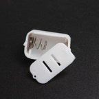 Acxico 10Pcs AG13 LR44 Toy Battery Storage Box Button Case Holder Organizer - Image 7