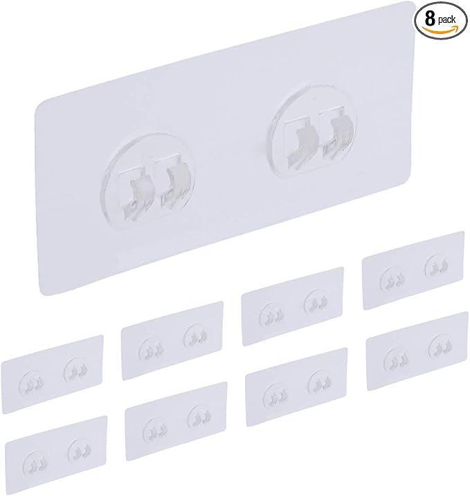 LAIGOO 8 Pcs Replacement Adhesive Stickers by Laigoo