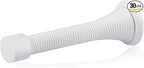 HOMOTEK 30 Pack Spring Door Stops, 3-1/8” Heavy Duty Door Stop by HOMOTEK