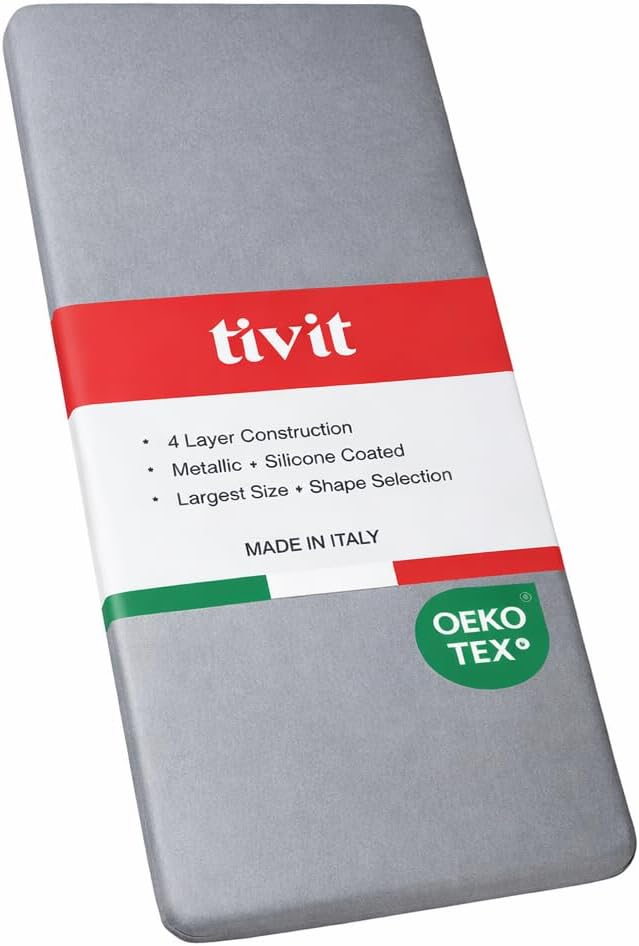 TIVIT Rectangular Ironing Board Cover by TIVIT
