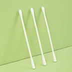 1000 Count Mini Cotton Swabs, Spiral/Round Cotton Swab - Image 5