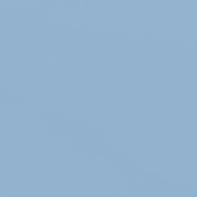 SAFAVIEH 9ft Outdoor Patio Umbrella, Round, Valance, Baby Blue & White Trim, Auto Crank Tilt, UV Resistant for Deck, Backyard, Poolside (PAT8006U) - Image 4