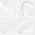 NearMoon Coat Hooks Wall Mounted - Image 3