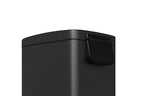 Garvee 13 gal / 50 L Metal Kitchen Trash Can - Image 9