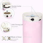 Diaper Pail, Baby Diaper Trash Can - Image 4