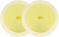 V-TOP Bathtub Drain Plug 2 Pack, 6 inches Large Silicone Tub Stopper Hair by V-TOP