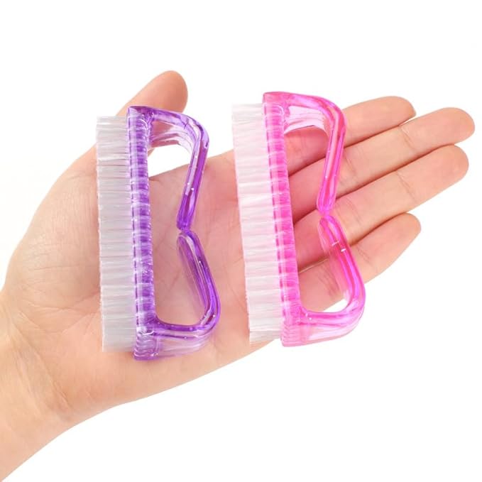 3Pcs Different Kinds of Fingernail brush - Image 17
