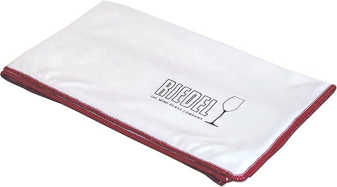 Riedel Large Microfiber Polishing Cloth by RIEDEL