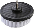 Wixine 1Pcs 5" White Drill Brush Attachment by Unknown