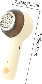 Lint Remover for Clothes, Fabric Shaver for Clothing, Hairball Strong Suction - Image 3