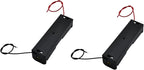2PCS 18650 Battery Holder with Lead Wire Bundle 18650 Battery Holder 3.7V DIY - Image 4