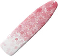 Novelty Ironing Board Cover, Gradient Pink Floral Pattern 15x54 Ironing Board by Unknown
