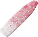 Novelty Ironing Board Cover, Gradient Pink Floral Pattern 15x54 Ironing Board by Unknown