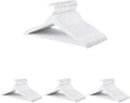 Amazon Basics Durable Wooden Clothes Hangers by AmazonBasics