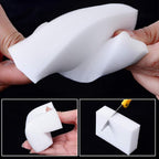 100 Pack Magic Sponge Eraser Extra Thick and Long Lasting Melamine Cleaning - Image 6