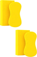 Multi-Purpose Sponges for Cleaning by BrickNBoneSponges