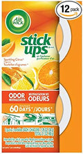 Air Wick 6233885826 Stick Ups Air Freshener, Sparkling Citrus, 2-Pk. by AirWick