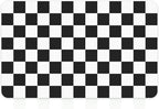 12" x 20" Checkered Dish Drying Mat - Image 9