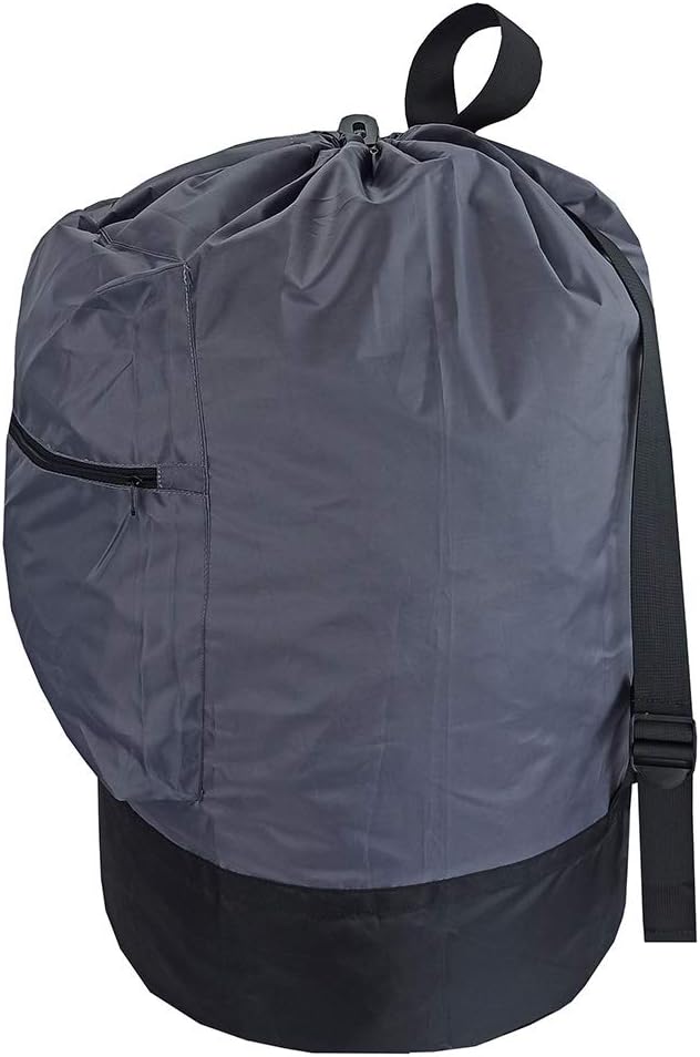 Washable Laundry Bag Backpack by BestWishes