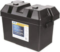 Camco Large Battery Box with Straps and Hardware by Camco